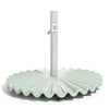 Swatch for The XL Clamshell Base - 41 kgs - Sage Green