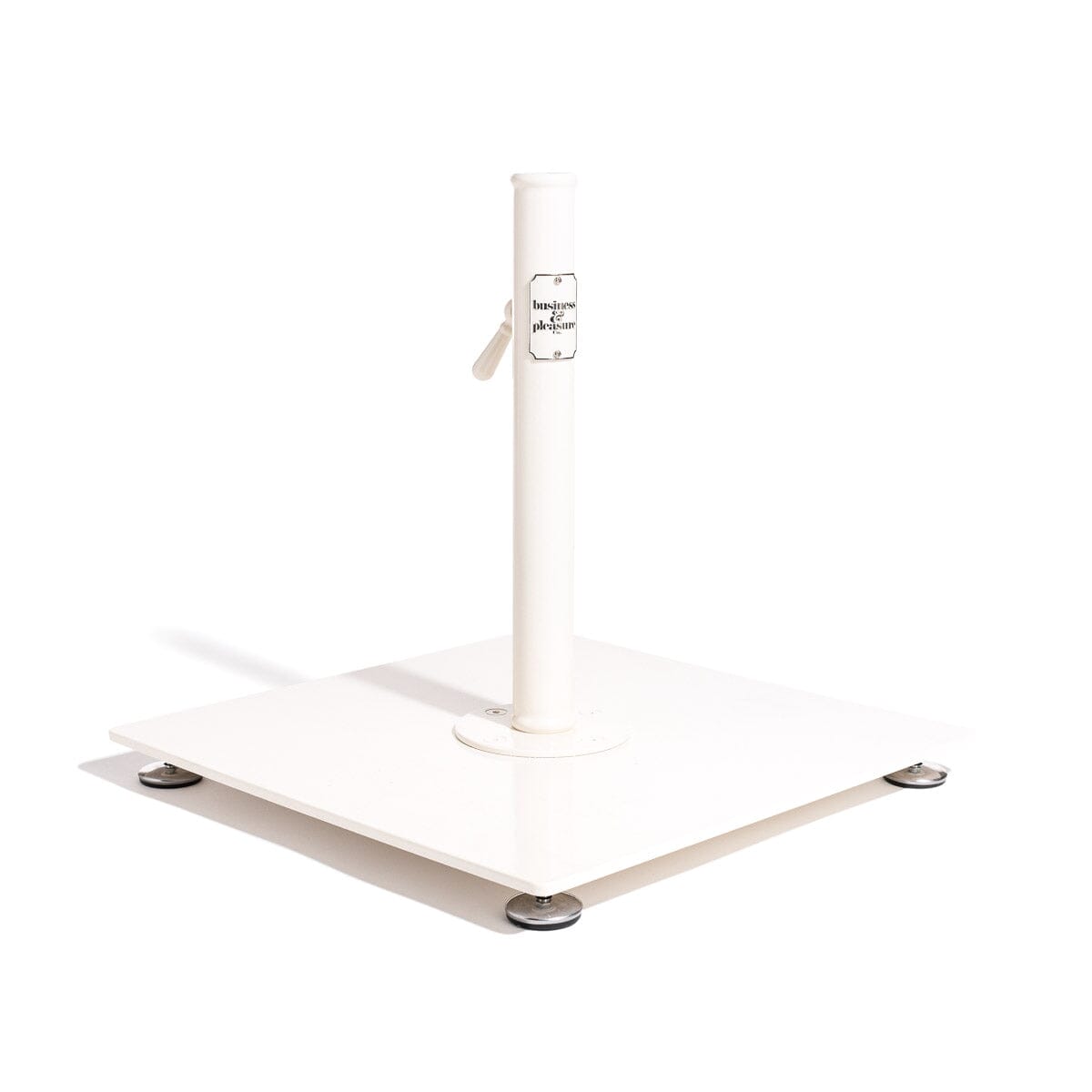 The Classic Base - 16 kgs - Antique White Base Business & Pleasure Co. 