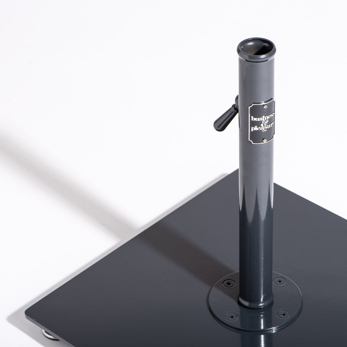 The Classic Base - 16 kgs - Vintage Black Base Business & Pleasure Co. 