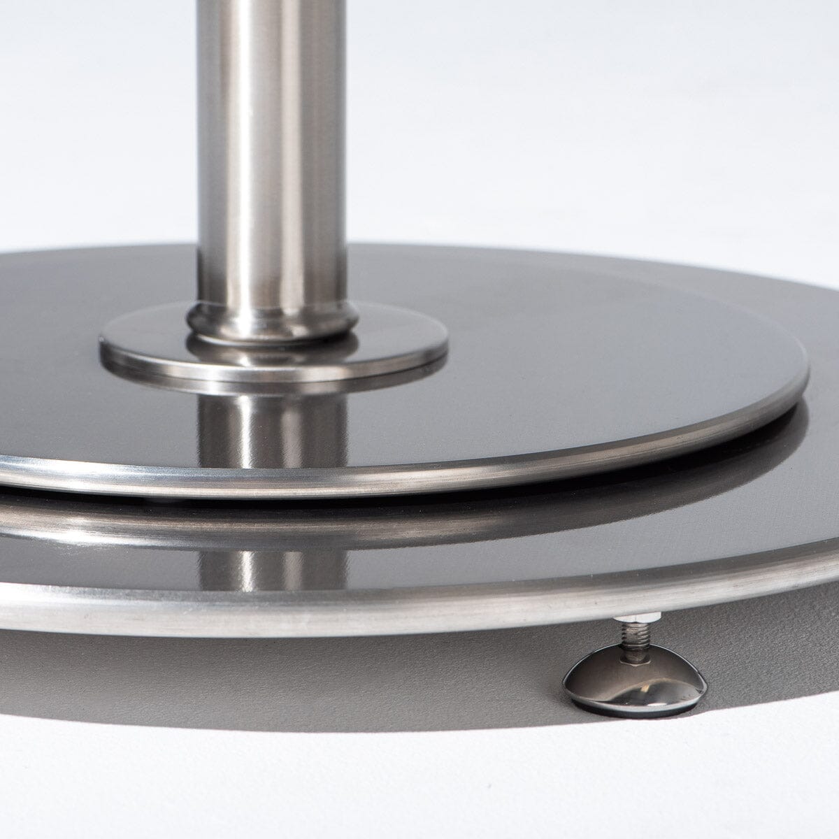 The Single Stacking Plate – 14 kgs – Stainless Steel Commercial Stacking Plate Business & Pleasure Co Aus 