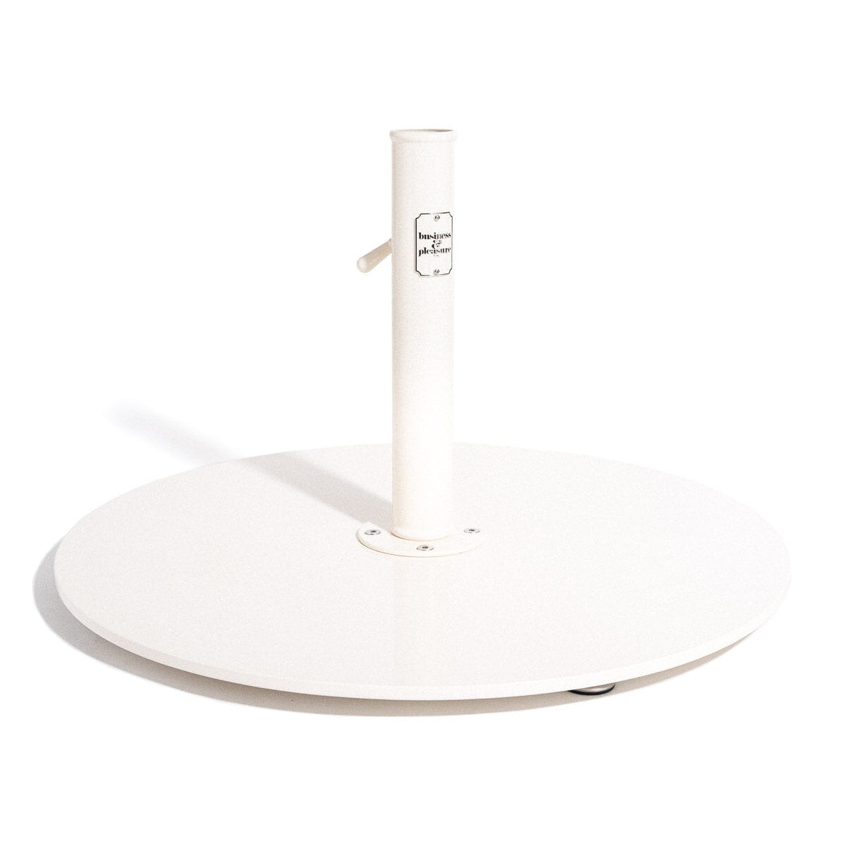 Product image of The Stacking Base – 41 kgs – Antique White Commercial Stacking Base Business & Pleasure Co Aus 