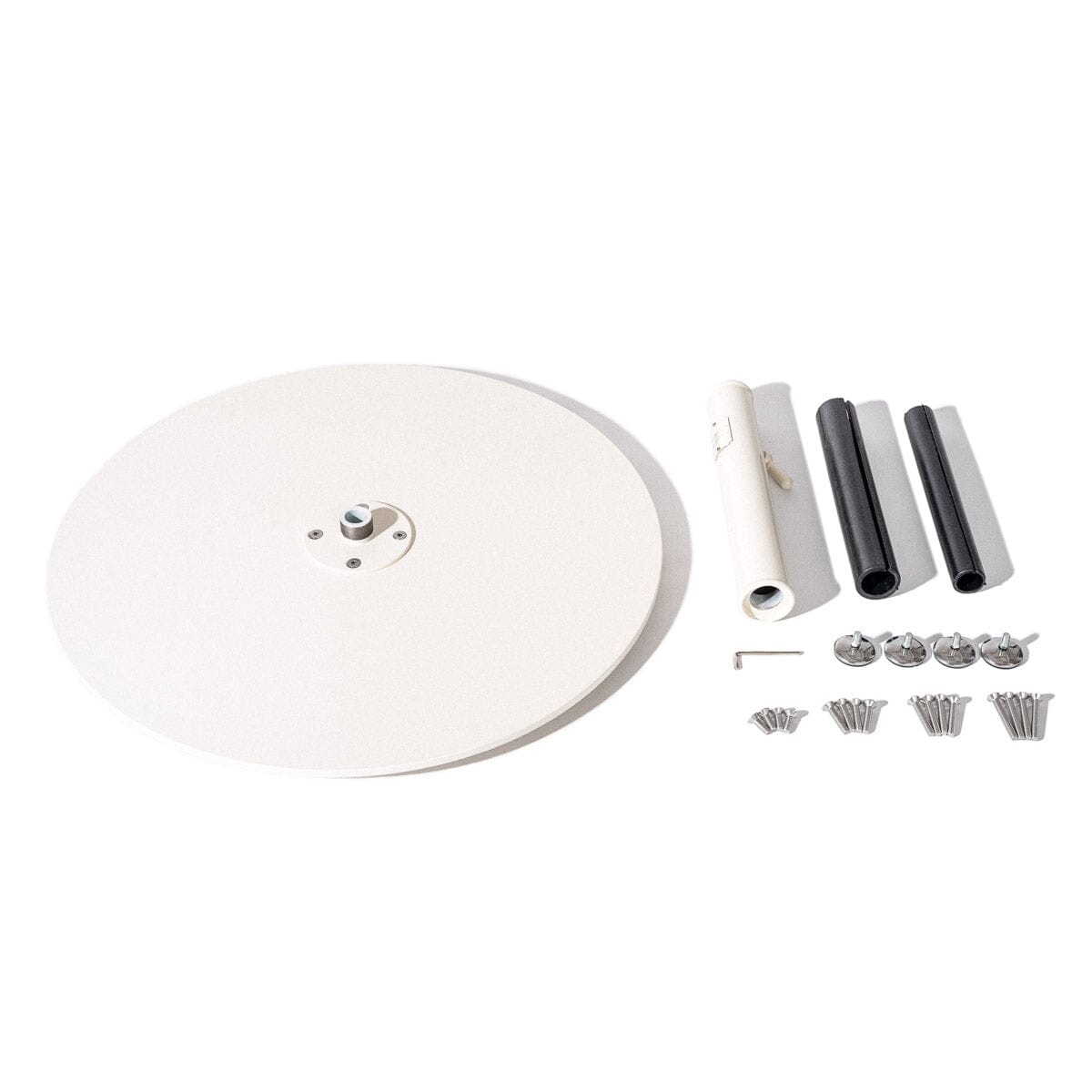 The Stacking Base – 41 kgs – Antique White Commercial Stacking Base Business & Pleasure Co Aus 