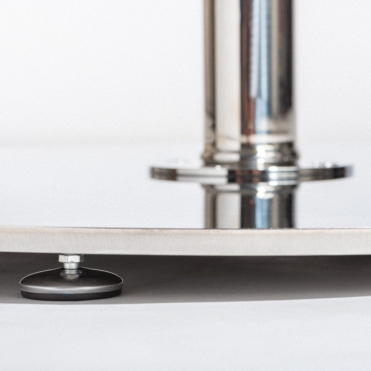 The Stacking Base – 41 kgs – Stainless Steel Commercial Stacking Base Business & Pleasure Co Aus 