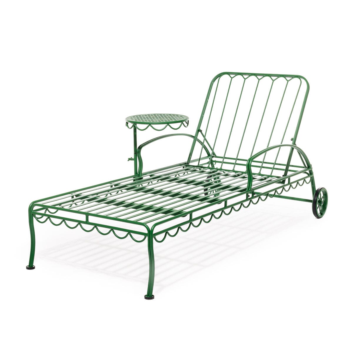 The Al Fresco Sun Lounger - Elsa Green Al Fresco Sun Lounger Business & Pleasure Co Aus 