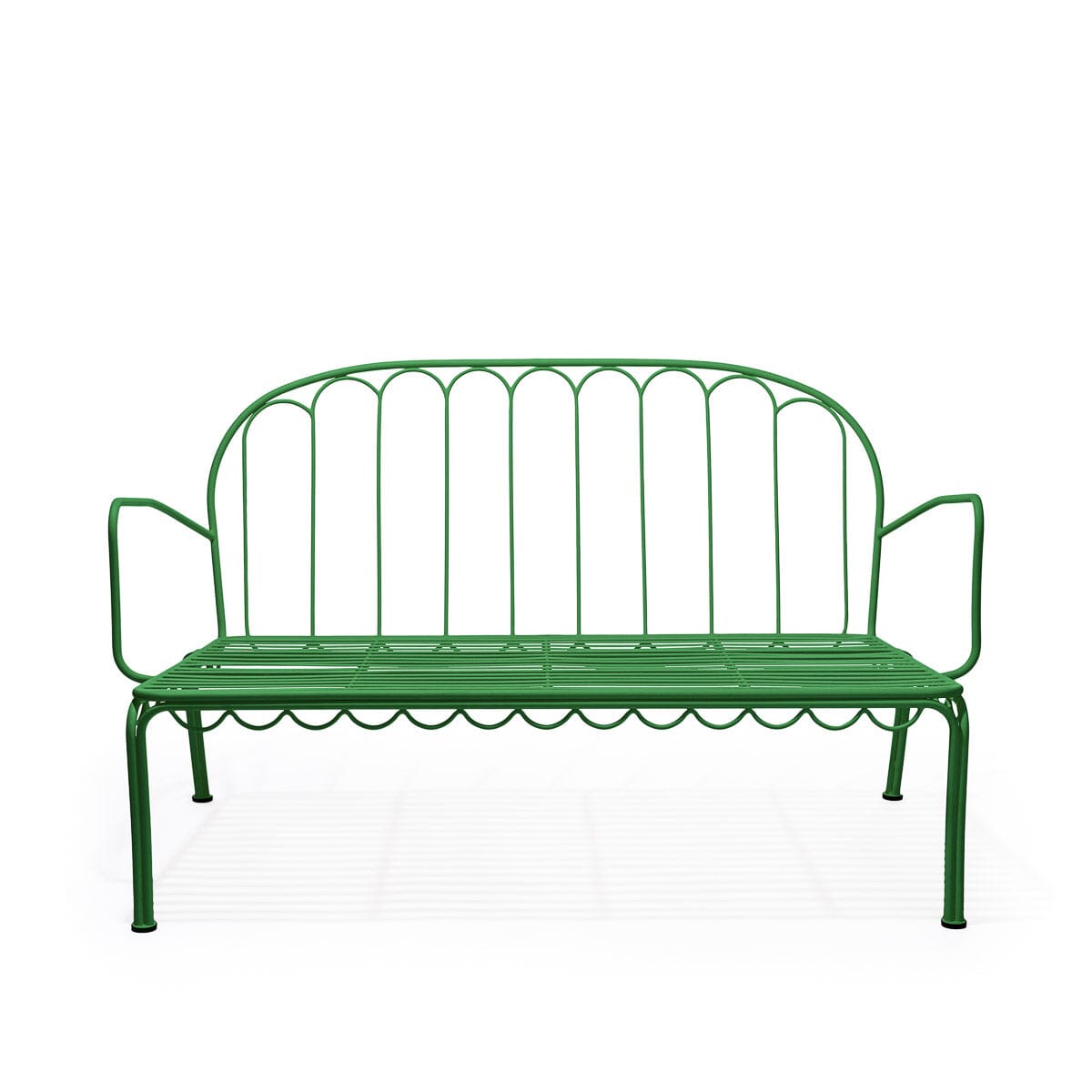 The Al Fresco Love Seat - Elsa Green Al Fresco Love Seat Business & Pleasure Co Aus 