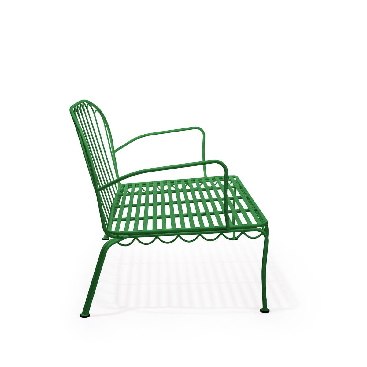 The Al Fresco Love Seat - Elsa Green Al Fresco Love Seat Business & Pleasure Co Aus 