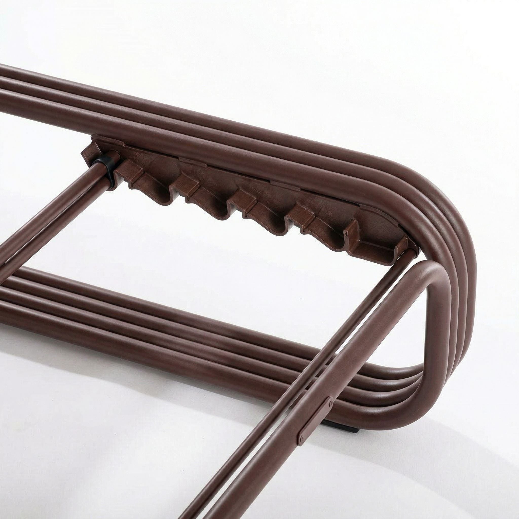 The Contini Sun Lounger - Frame - Merlot Contini Sun Lounger Business & Pleasure Co Aus 