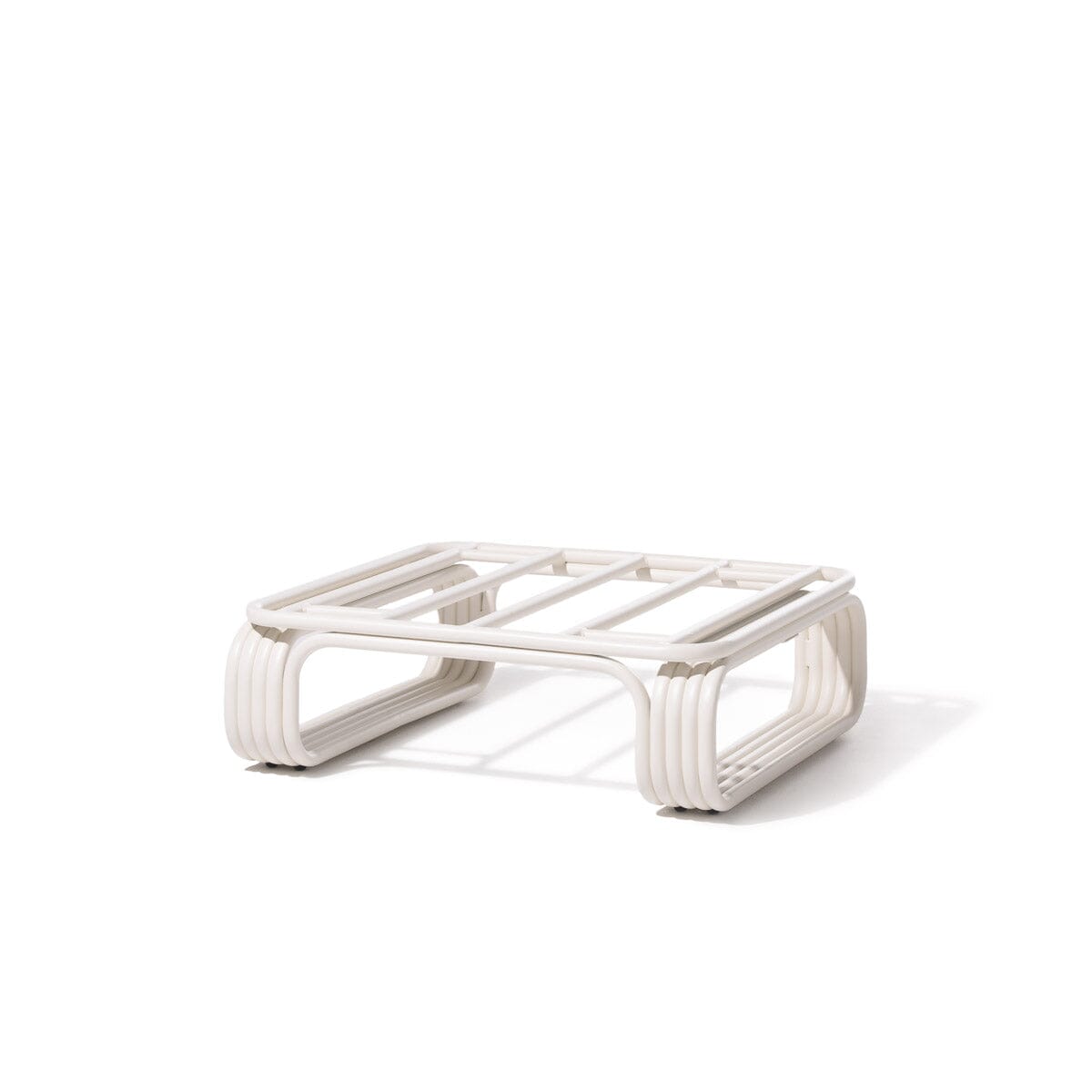 Product image of The Contini Ottoman - Antique White Contini Ottoman Business & Pleasure Co Aus 