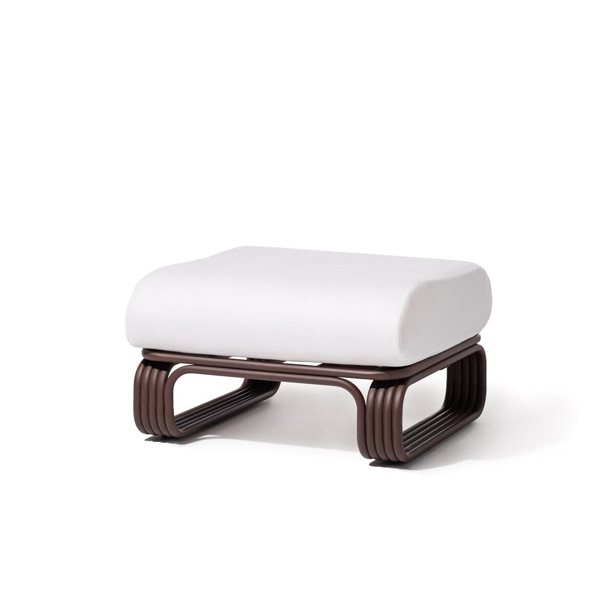 The Contini Ottoman - Merlot Contini Ottoman Business & Pleasure Co Aus 