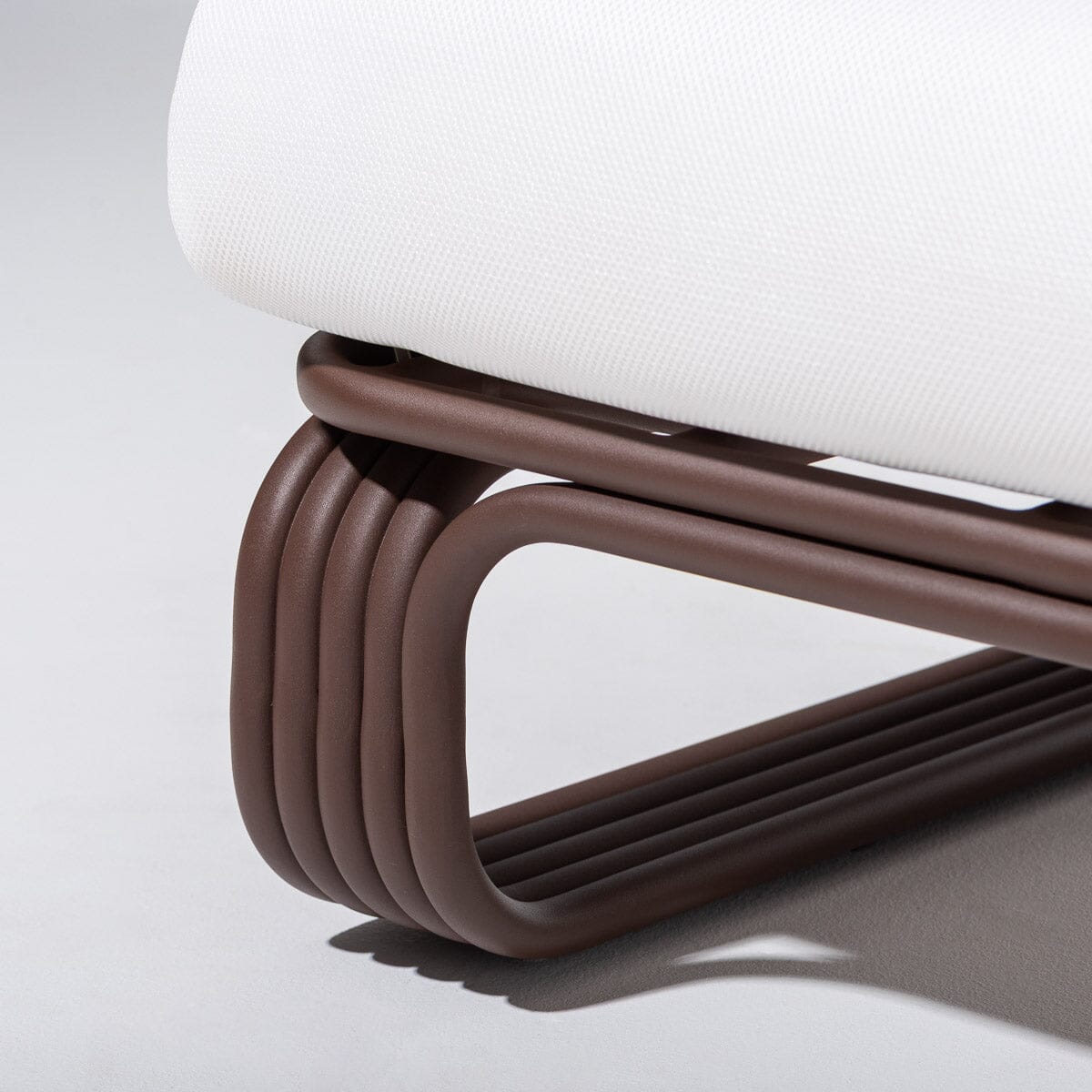 The Contini Ottoman - Merlot Contini Ottoman Business & Pleasure Co Aus 