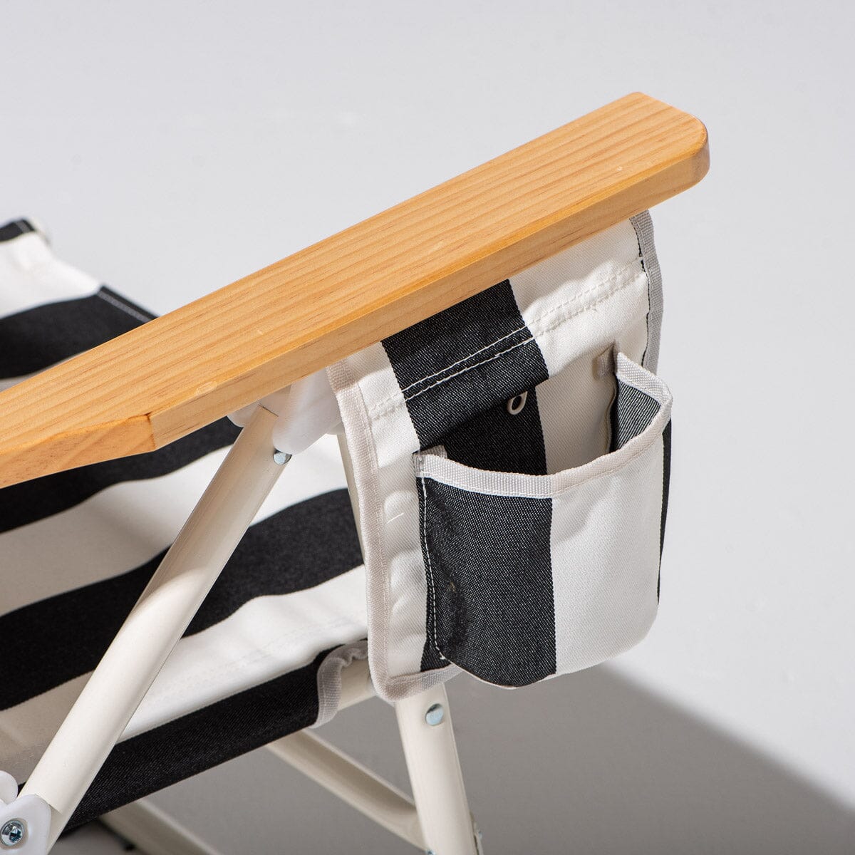 The Penny Chair - Crew Vintage Black Stripe Penny Chair Business & Pleasure Co Aus 