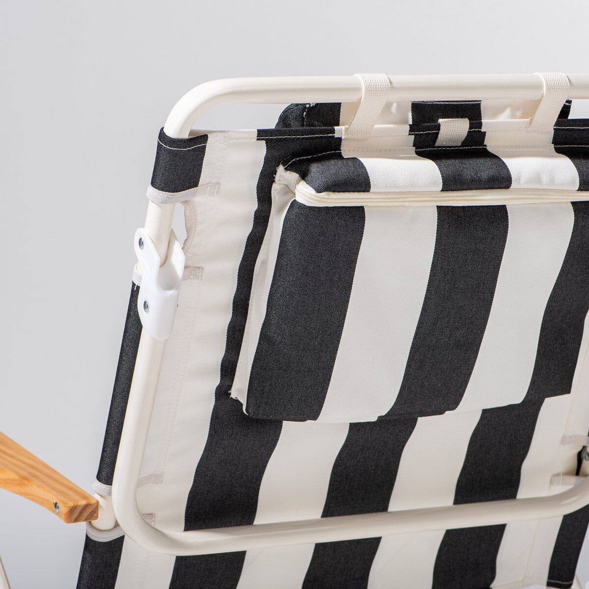 The Penny Chair - Crew Vintage Black Stripe Penny Chair Business & Pleasure Co Aus 