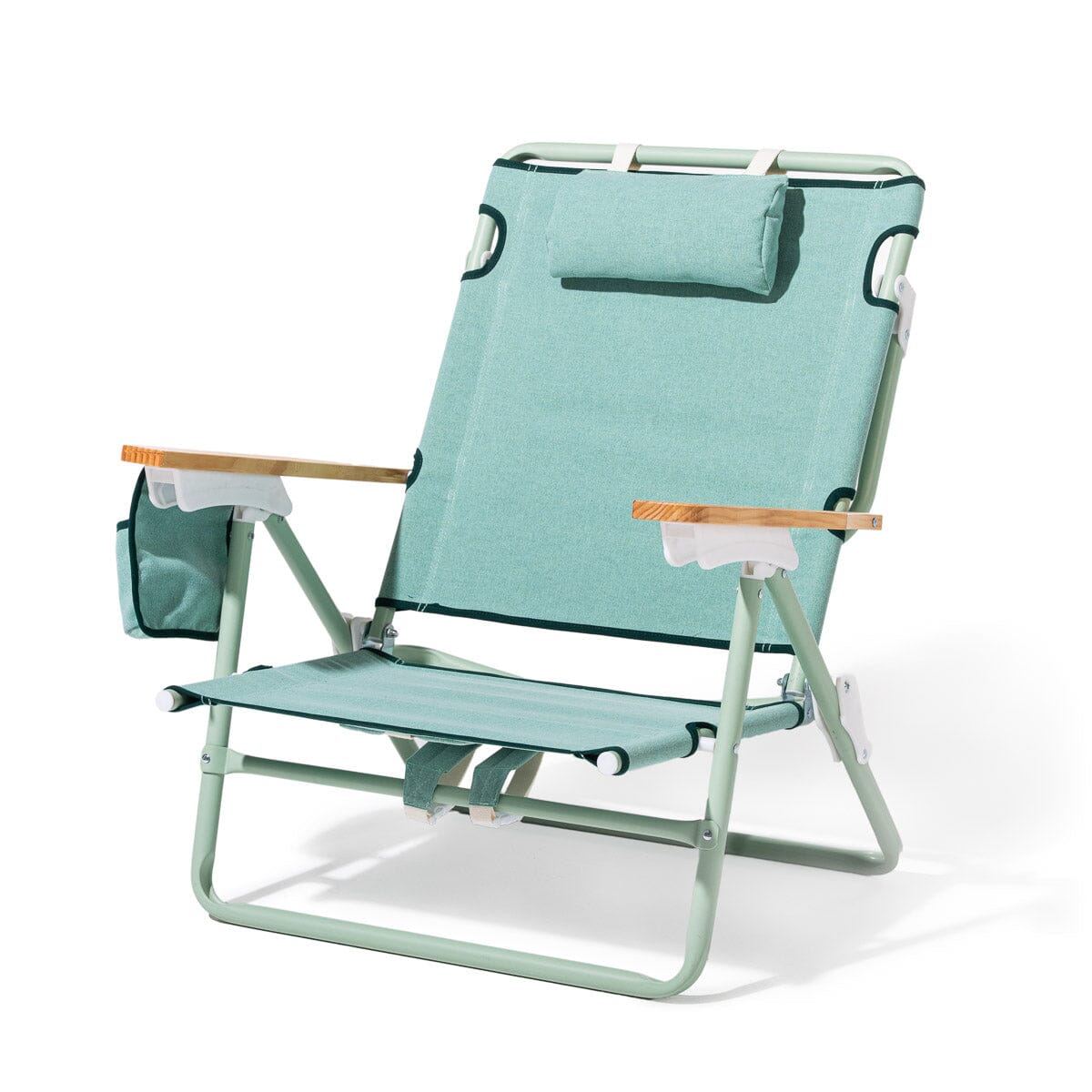The Penny Chair - Rivie Green Penny Chair Business & Pleasure Co Aus 
