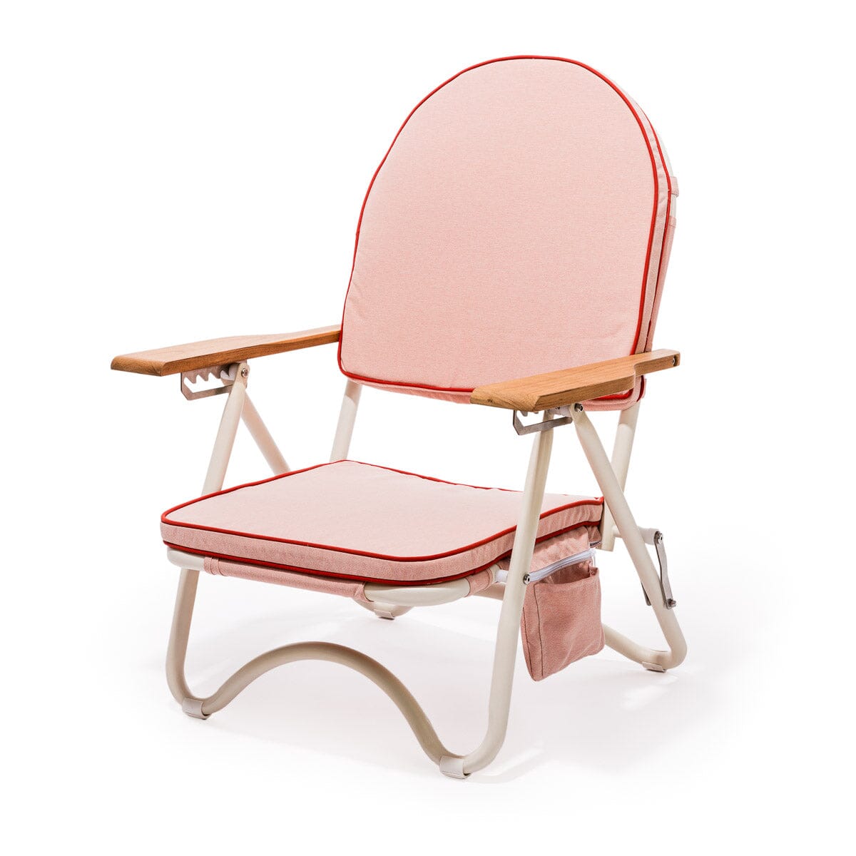 The Pam Chair - Rivie Pink Pam Chair Business & Pleasure Co Aus 