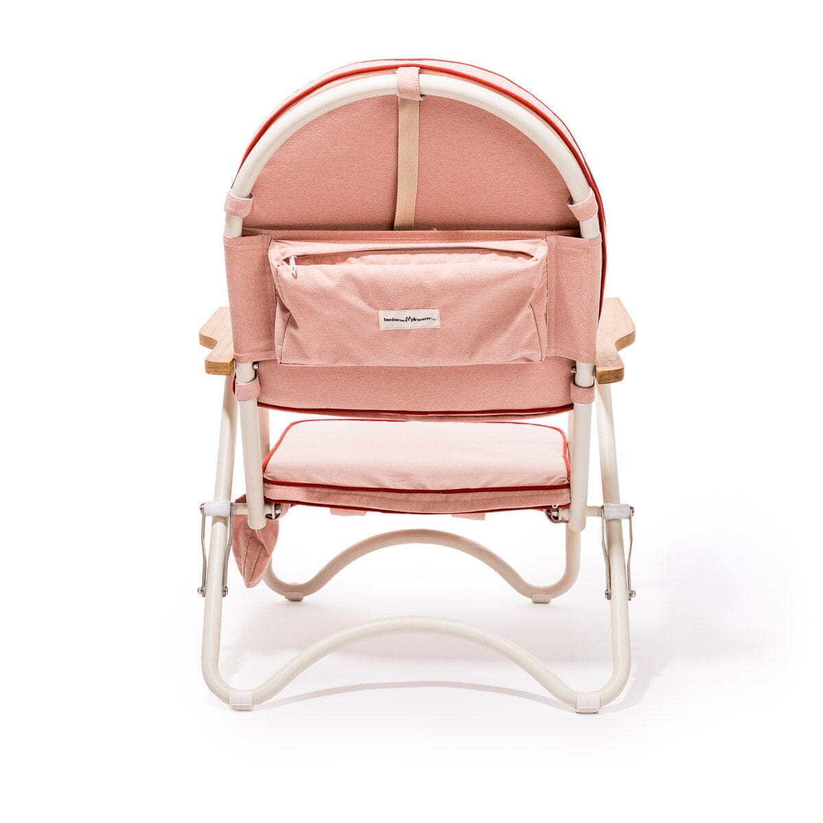 The Pam Chair - Rivie Pink Pam Chair Business & Pleasure Co. 