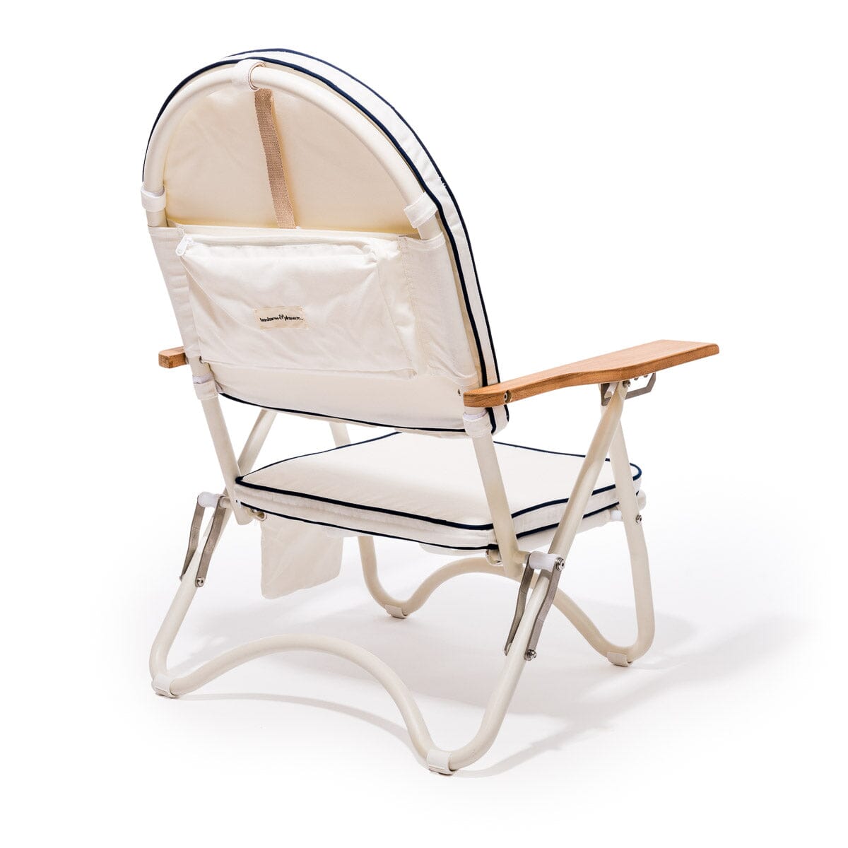 The Pam Chair - Rivie White Pam Chair Business & Pleasure Co Aus 