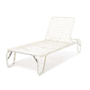 Swatch for The Sunliner Lounger - Antique White