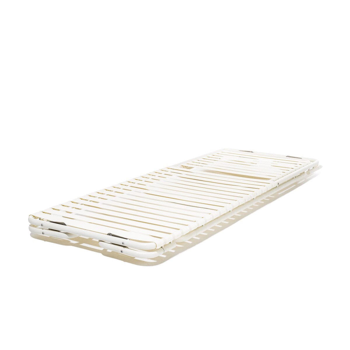 The Sunliner Lounger - Antique White Sunliner Lounger Business & Pleasure Co. 