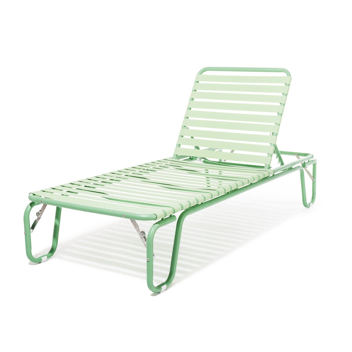 Product image of The Sunliner Lounger - Jade Green Sunliner Lounger Business & Pleasure Co. 