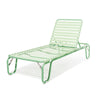 Swatch for The Sunliner Lounger - Jade Green