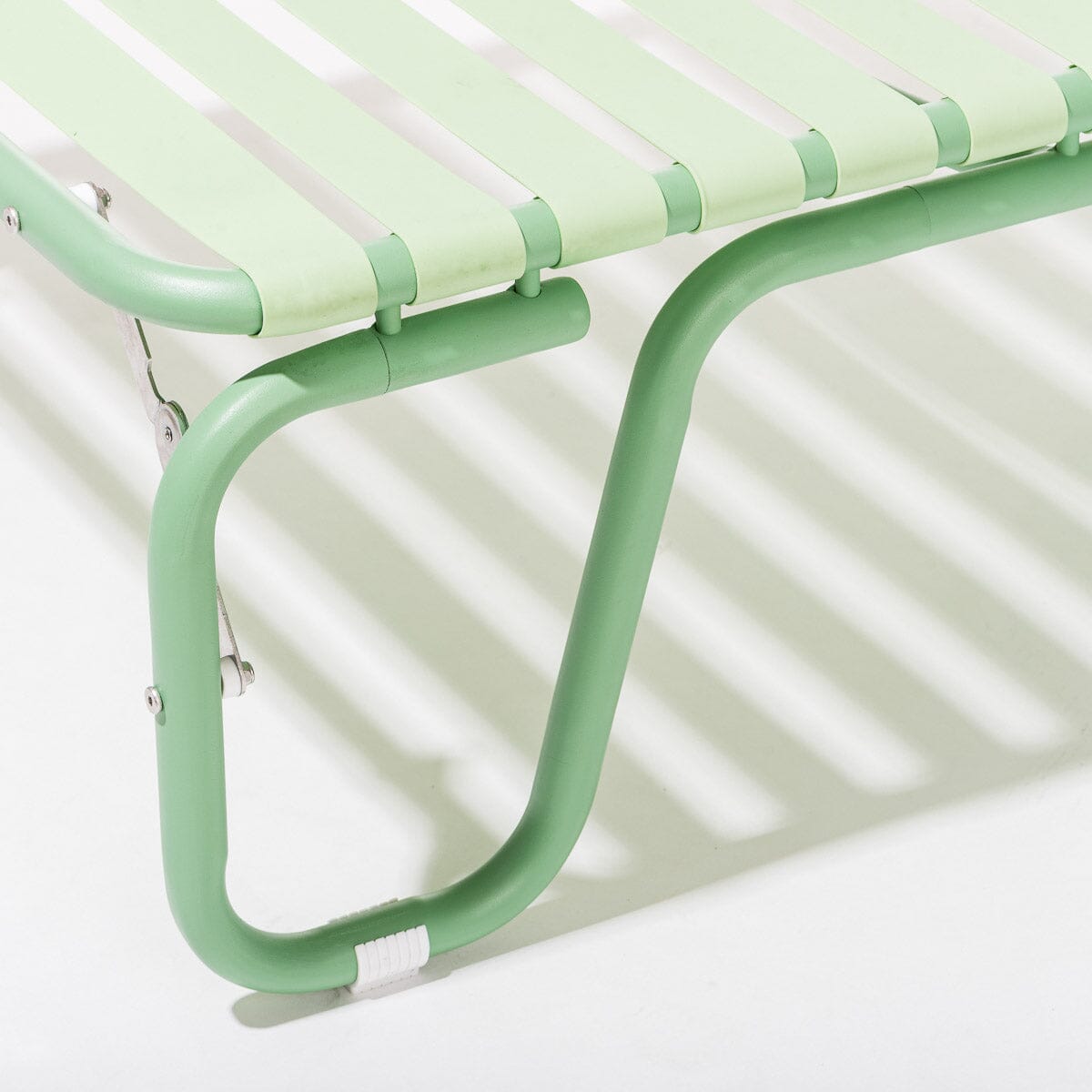 The Sunliner Lounger - Jade Green Sunliner Lounger Business & Pleasure Co. 