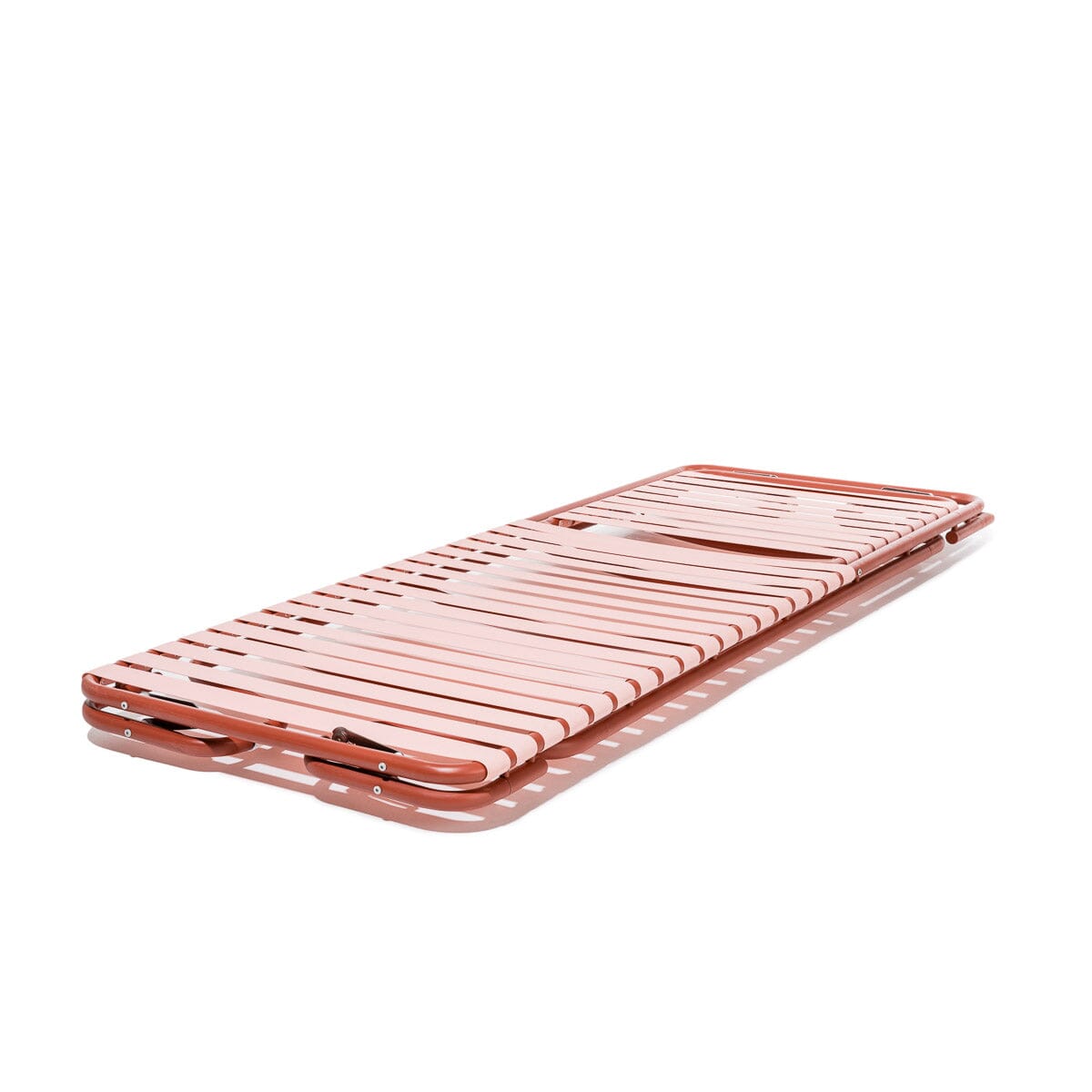 The Sunliner Lounger - Terracotta Red Sunliner Lounger Business & Pleasure Co. 