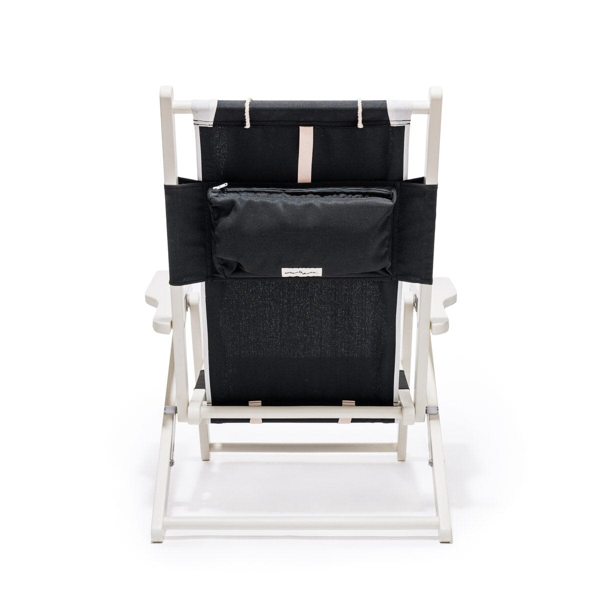 The Tommy Chair - White - Rivie Black Tommy Chair Business & Pleasure Co Aus 