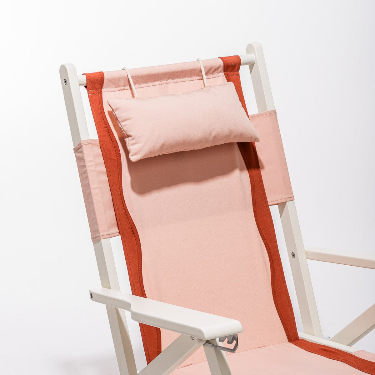 The Tommy Chair - Rivie Pink Tommy Chair Business & Pleasure Co Aus 