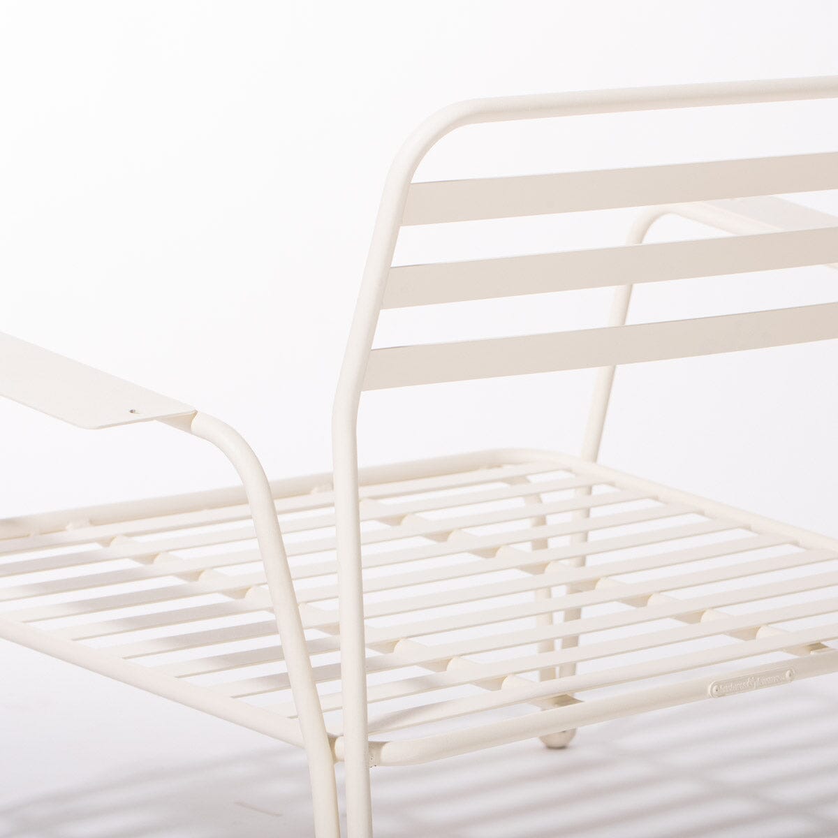 The Waterhouse Accent Chair - Frame Waterhouse Accent Chair Business & Pleasure Co Aus 