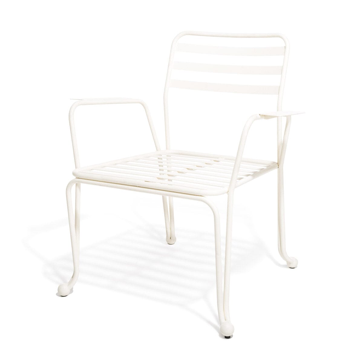Product image of The Waterhouse Dining Chair - Frame - Antique White Waterhouse Dining Chair Business & Pleasure Co. 