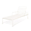 Swatch for The Waterhouse Sun Lounger - Frame - Antique White