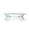 Swatch for The Al Fresco Coffee Table in Sage Green