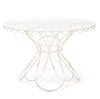 Swatch for The Al Fresco Dining Table - Antique White