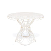 Swatch for The Al Fresco Side Table - Antique White
