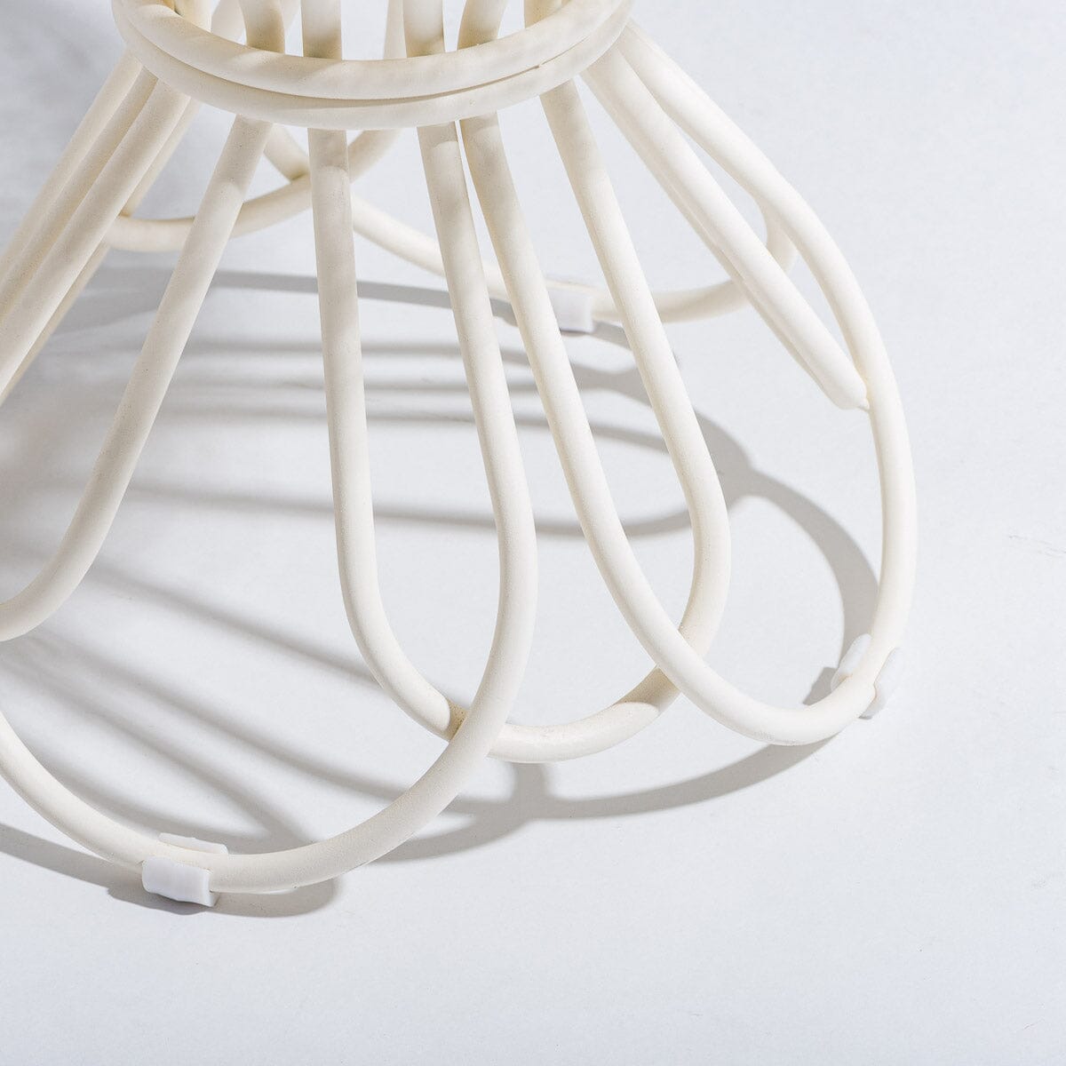 The Al Fresco Side Table - Antique White Al Fresco Side Table Business & Pleasure Co. 