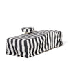 Swatch for The Sun Lounger Cover - Crew Vintage Black