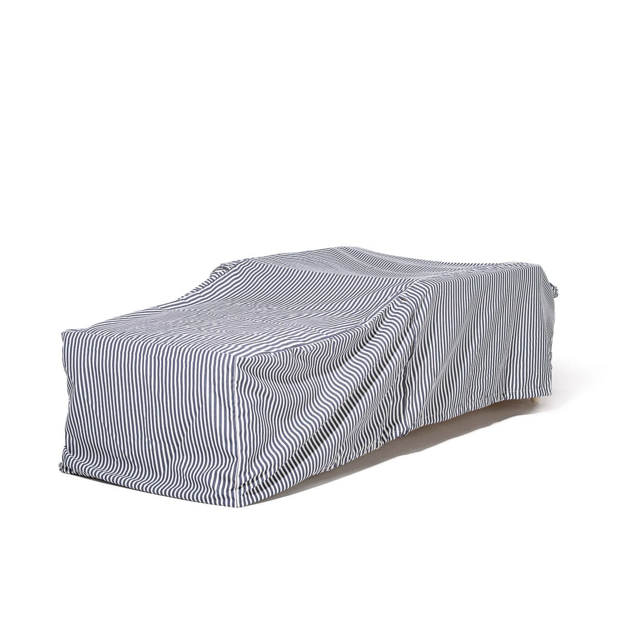 The Sun Lounger Cover - Crew Vintage Black Al Fresco Sun Lounger Covers Business & Pleasure Co Aus 