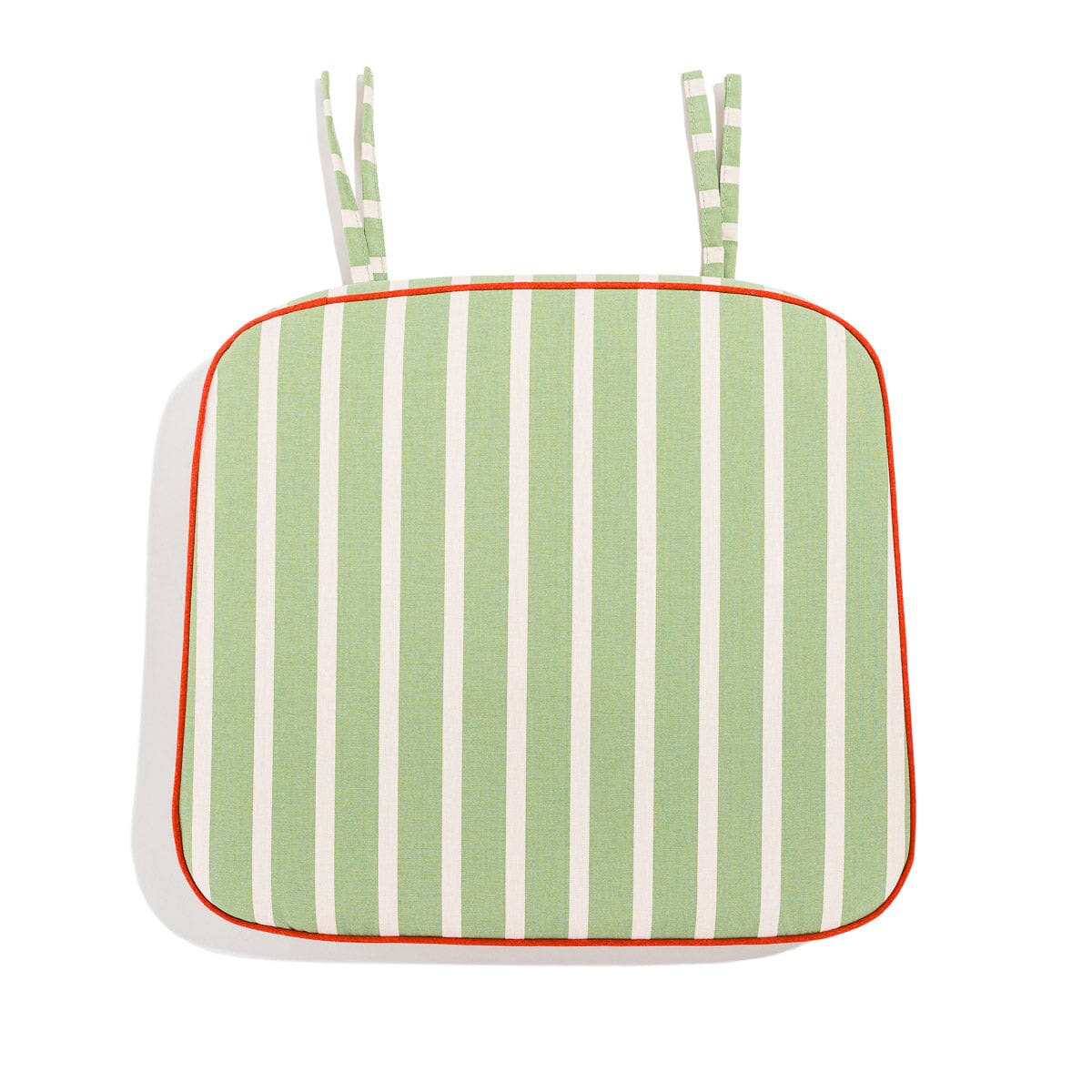 The Al Fresco Chair Cushion - Elsa Stripe Al Fresco Chair Cushion Business & Pleasure Co Aus 