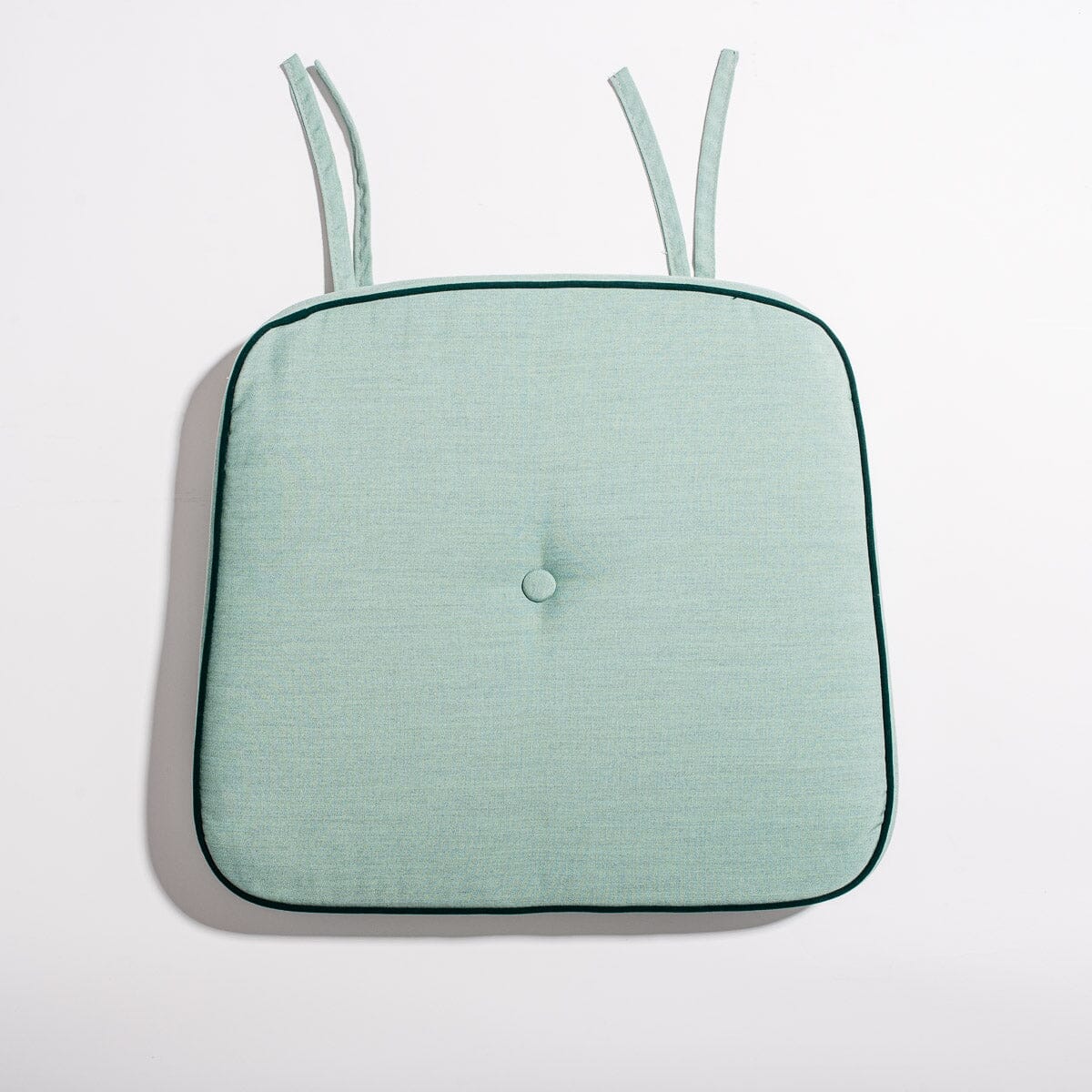 The Al Fresco Chair Cushion - Rivie Green Al Fresco Chair Cushion Business & Pleasure Co Aus 