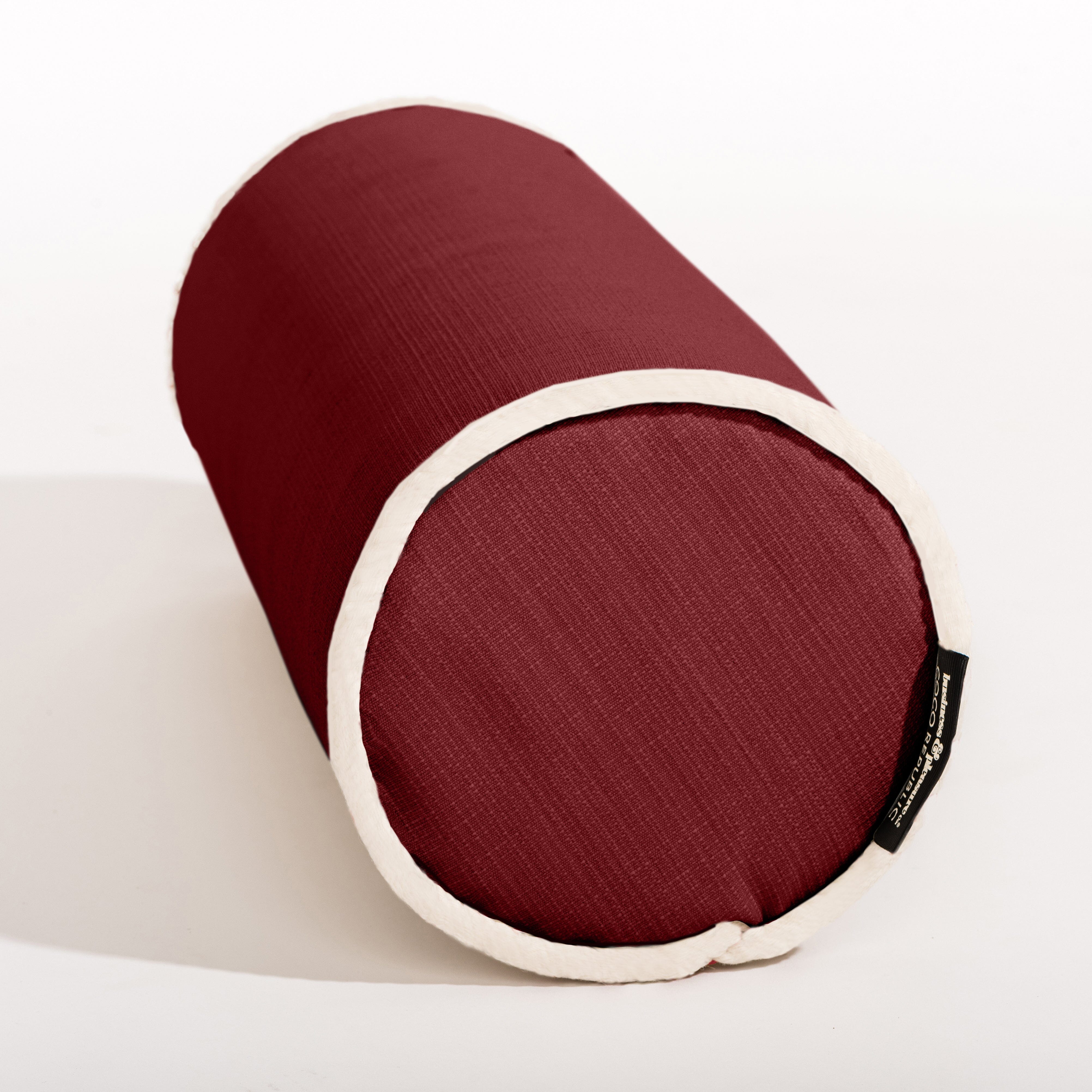 The Bolster Pillow x Coco Republic in Ravello Bolster Pillow Business & Pleasure Co. 