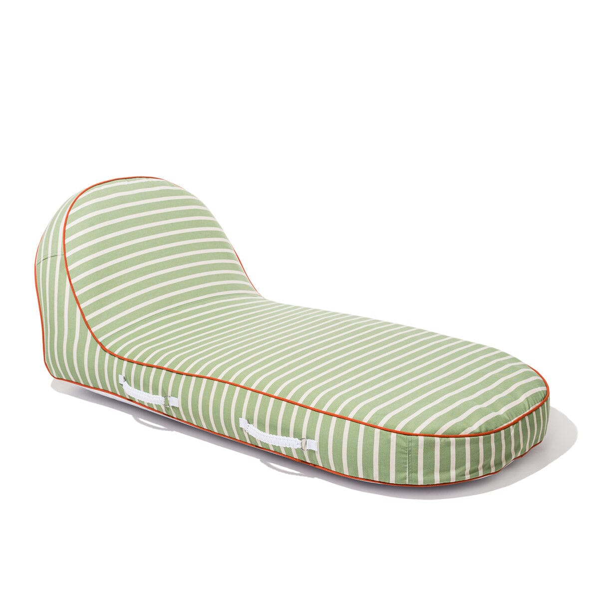 The Pool Lounger - Elsa Stripe Pool Lounger Business & Pleasure Co Aus 