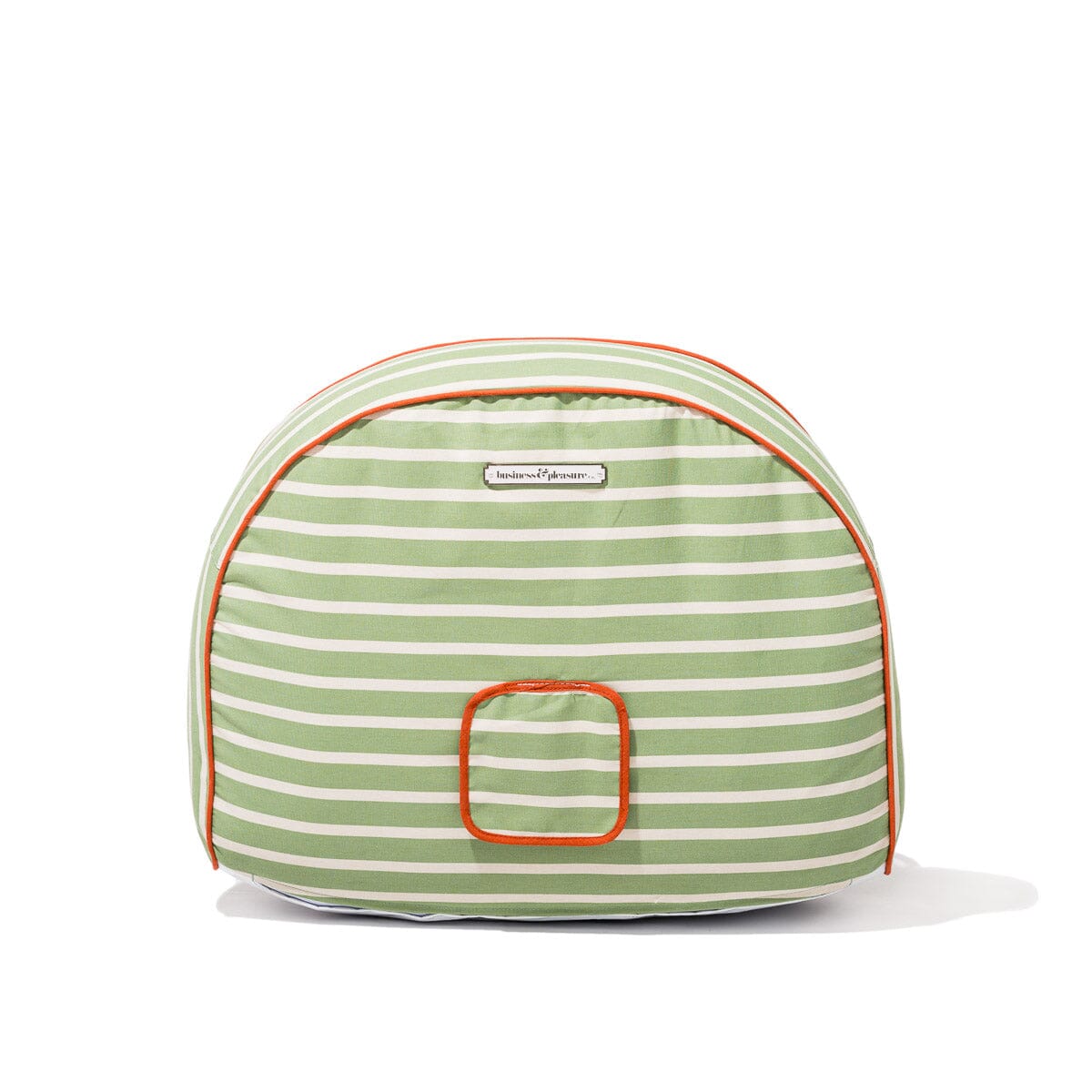 The Pool Lounger - Elsa Stripe Pool Lounger Business & Pleasure Co Aus 