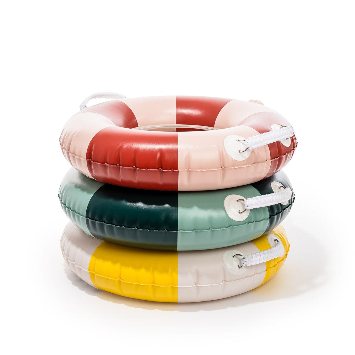 The Classic Pool Float - Small - Rivie Green Pool Float Business & Pleasure Co Aus 