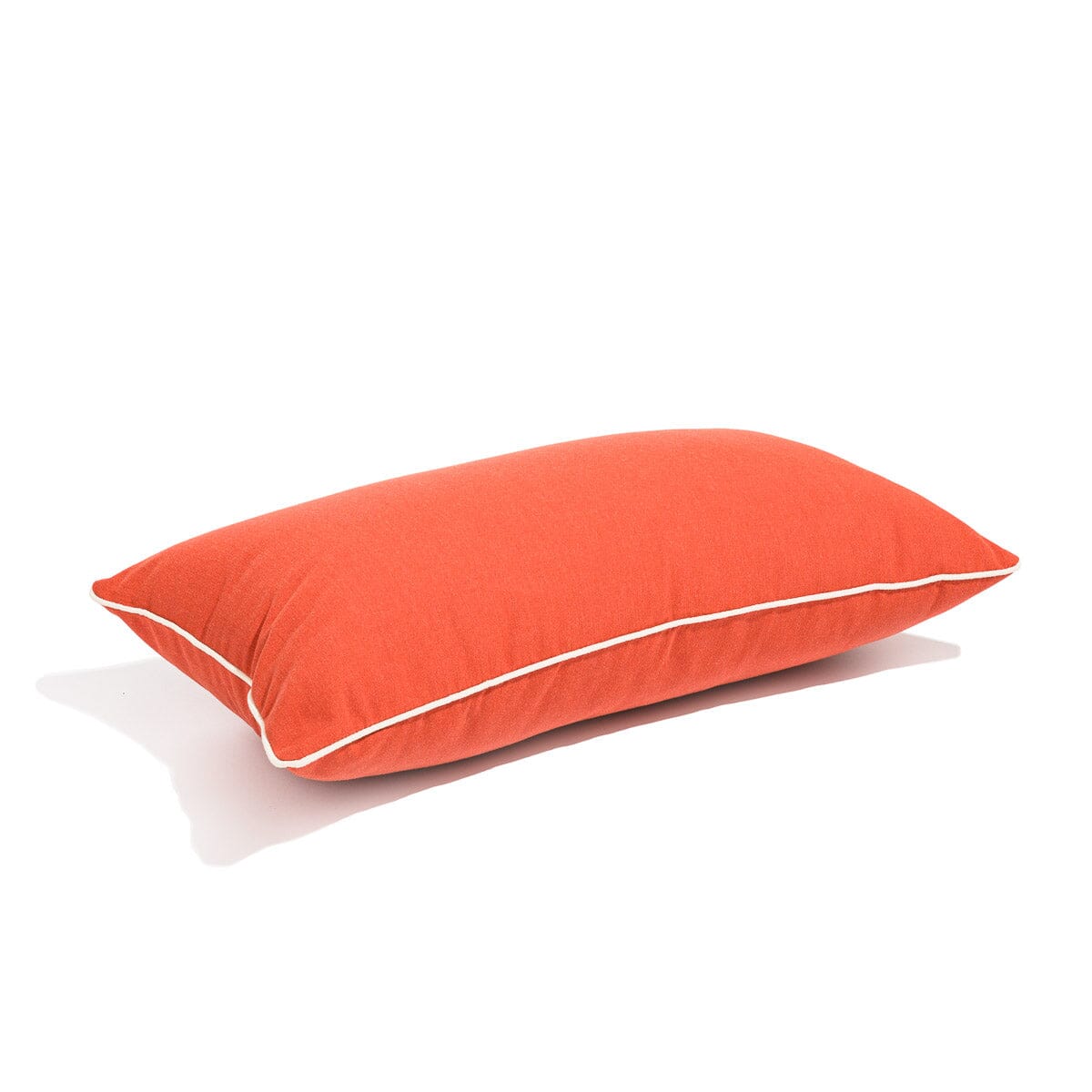 The Rectangle Throw Pillow - Elsa Red Rectangle Throw Pillow Business & Pleasure Co Aus 