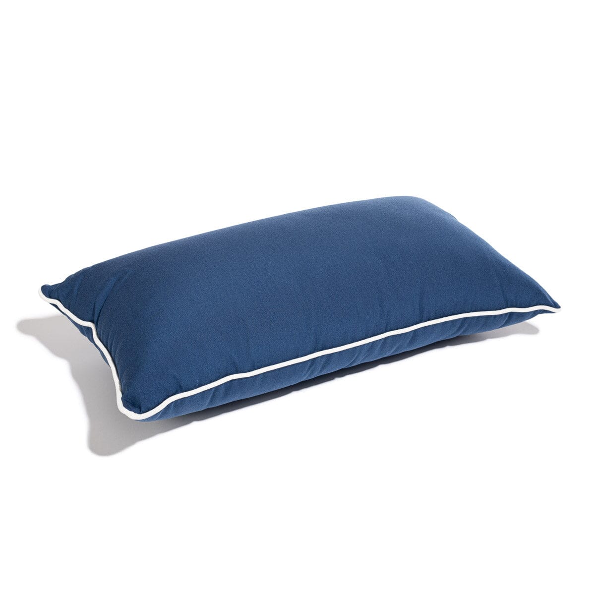 Product image of The Rectangle Throw Pillow x Julia Berolzheimer in Rivie Slate Rectangle Throw Pillow B&P Co. x Julia Berolzheimer 