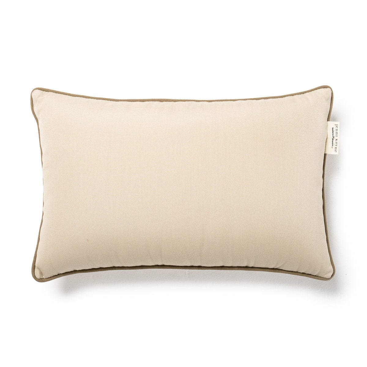 The Rectangle Throw Pillow x Jenni Kayne Rectangle Throw Pillow Business & Pleasure Co Aus 