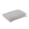 Swatch for The Rectangle Throw Pillow x Jenni Kayne | Fog