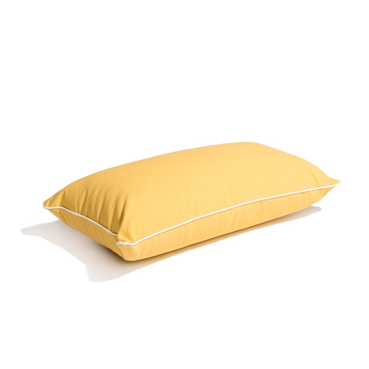 The Rectangle Throw Pillow - Rivie Mimosa Rectangle Throw Pillow Business & Pleasure Co Aus 