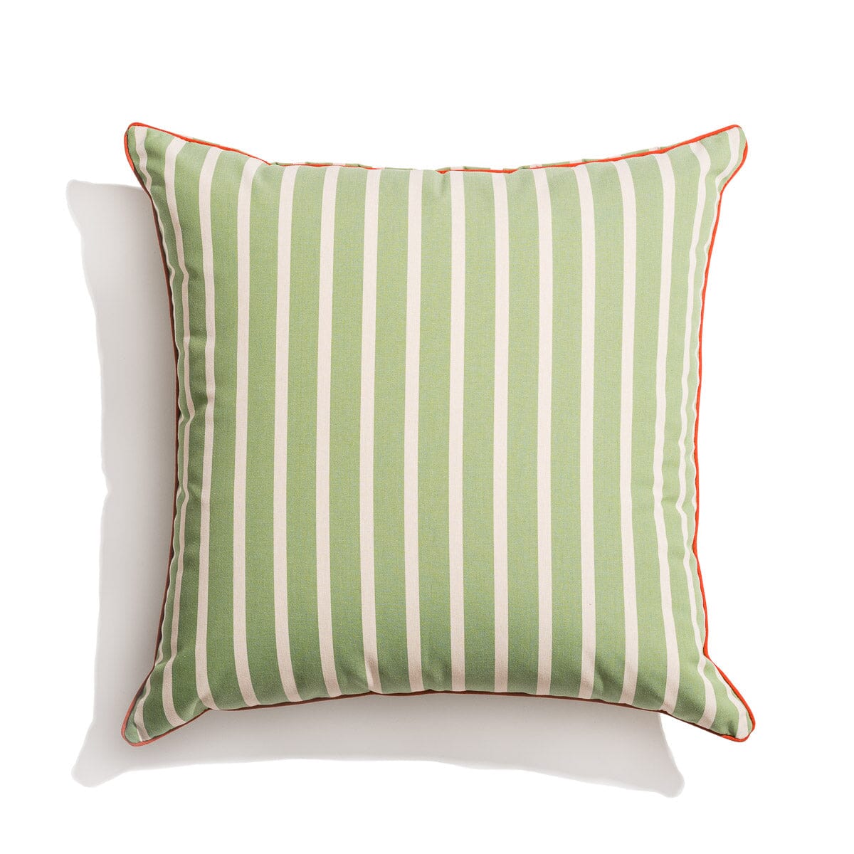 The Euro Throw Pillow - Elsa Stripe Euro Throw Pillow Business & Pleasure Co Aus 