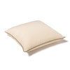 Swatch for The Euro Throw Pillow x Jenni Kayne | Dune